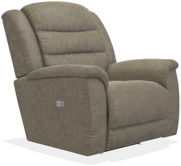La-Z-Boy Redwood Charcoal Power Wall Recliner
