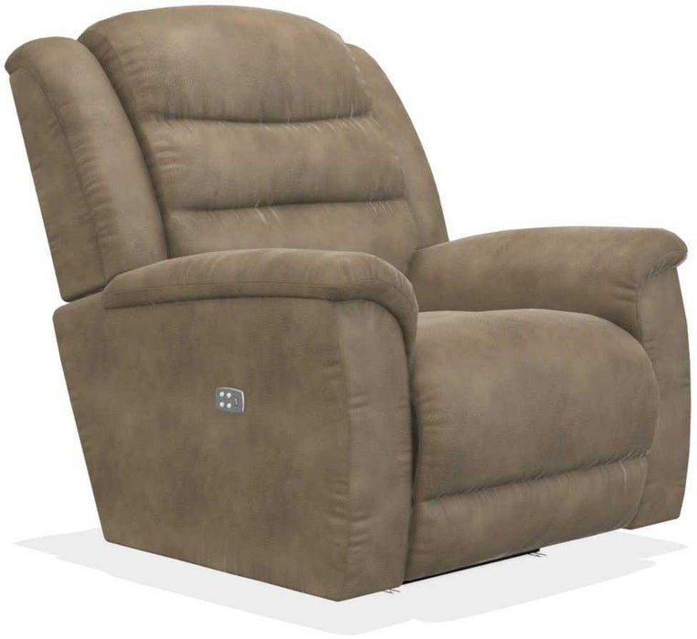 La-Z-Boy Redwood Mushroom Power Wall Recliner