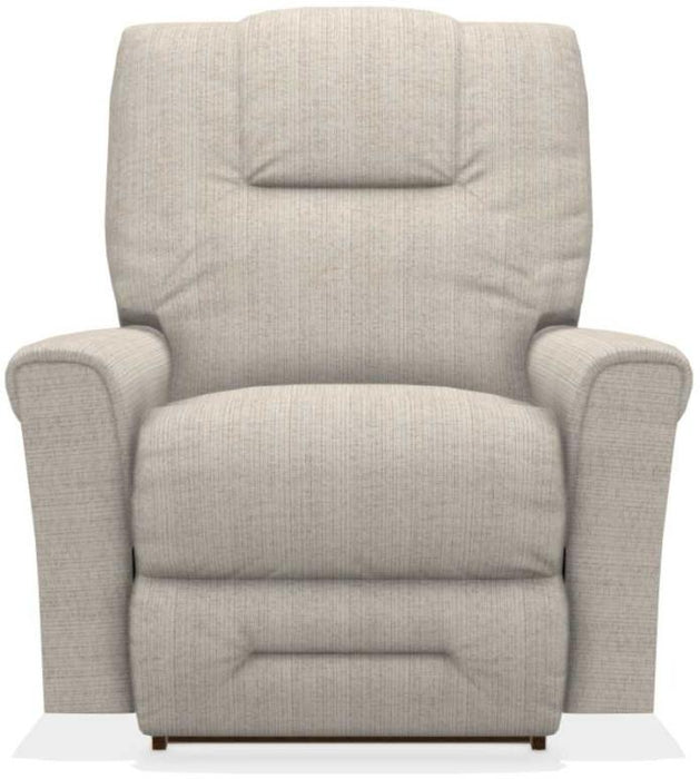 La-Z-Boy Easton PowerReclineXR Reclina-Rocker Buff Recliner