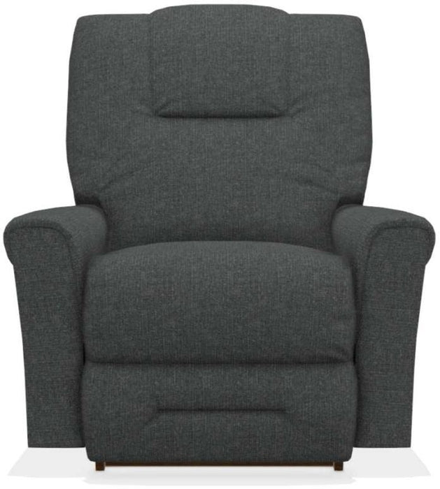 La-Z-Boy Easton PowerReclineXR Reclina-Rocker Slate Recliner