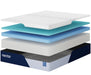 Nectar Classic Memory Foam 5.1 Mattress - Plourde Furniture Co (Caribou, ME)