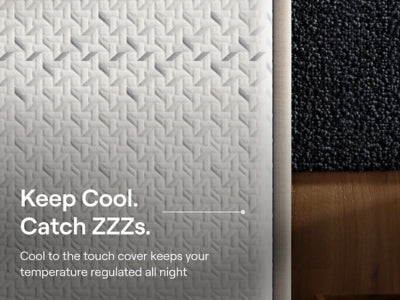 Nectar Classic Memory Foam 5.1 Mattress - Plourde Furniture Co (Caribou, ME)