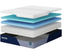 Nectar Premier Memory Foam 5.1 Mattress - Plourde Furniture Co (Caribou, ME)