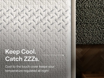 Nectar Premier Memory Foam 5.1 Mattress - Plourde Furniture Co (Caribou, ME)