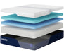 Nectar Luxe Memory Foam 5.1 Mattress - Plourde Furniture Co (Caribou, ME)