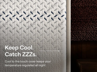 Nectar Luxe Memory Foam 5.1 Mattress - Plourde Furniture Co (Caribou, ME)
