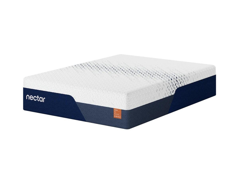 Nectar Ultra Memory Foam Mattress - Plourde Furniture Co (Caribou, ME)