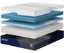 Nectar Ultra Memory Foam 5.1 Mattress - Plourde Furniture Co (Caribou, ME)