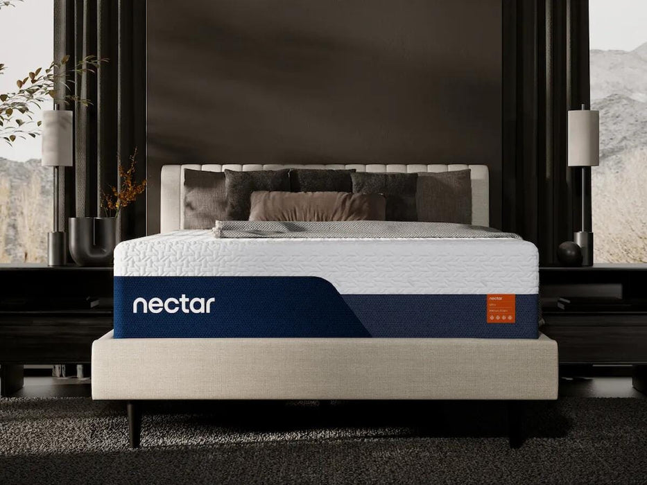 Nectar Ultra Memory Foam Mattress - Plourde Furniture Co (Caribou, ME)
