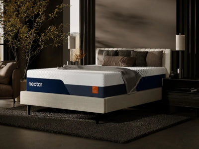 Nectar Ultra Memory Foam 5.1 Mattress - Plourde Furniture Co (Caribou, ME)