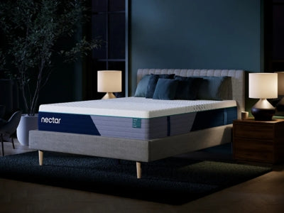 Nectar Premier Hybrid 5.1 - Plourde Furniture Co (Caribou, ME)