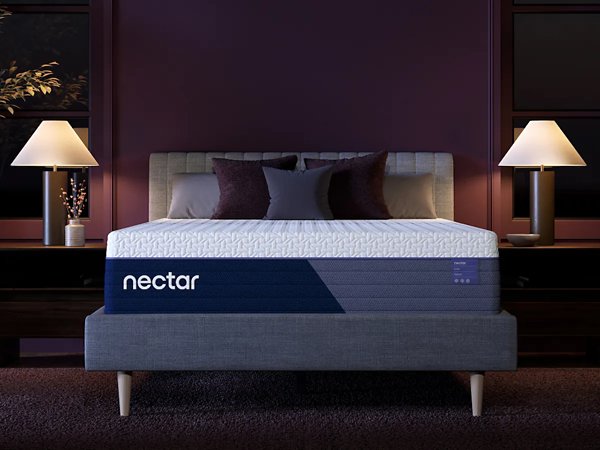 Nectar 5.1 Hybrid Luxe - Plourde Furniture Co (Caribou, ME)