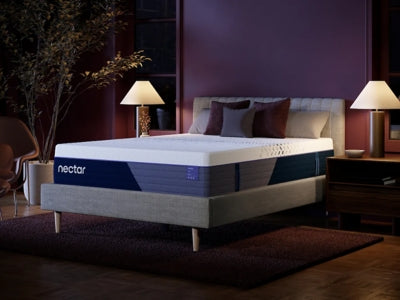 Nectar 5.1 Hybrid Luxe - Plourde Furniture Co (Caribou, ME)