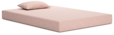 iKidz Coral Mattress and Pillow - Plourde Furniture Co (Caribou, ME)