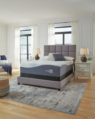 Millennium Luxury Gel Memory Foam Mattress - Plourde Furniture Co (Caribou, ME)