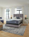 Millennium Luxury Gel Memory Foam Mattress - Plourde Furniture Co (Caribou, ME)