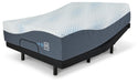 Millennium Luxury Gel Memory Foam Mattress - Plourde Furniture Co (Caribou, ME)