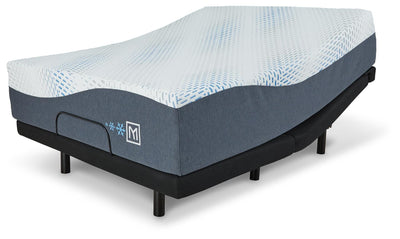 Millennium Luxury Gel Memory Foam Mattress - Plourde Furniture Co (Caribou, ME)