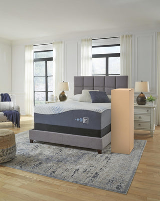 Millennium Luxury Gel Memory Foam Mattress - Plourde Furniture Co (Caribou, ME)