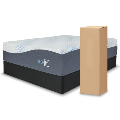 Millennium Luxury Gel Memory Foam Mattress - Plourde Furniture Co (Caribou, ME)