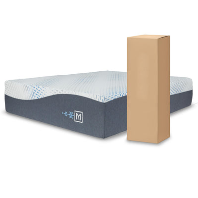 Millennium Luxury Gel Memory Foam Mattress - Plourde Furniture Co (Caribou, ME)