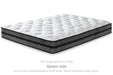 10 Inch Pocketed Hybrid King Mattress - Plourde Furniture Co (Caribou, ME)