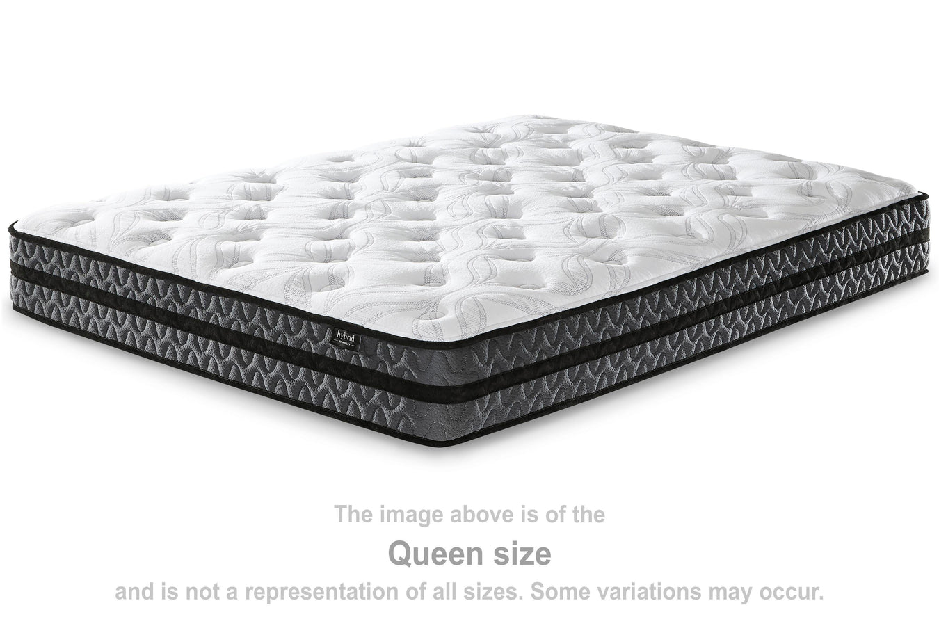 10 Inch Pocketed Hybrid Collection