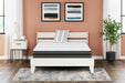 10 Inch Pocketed Hybrid King Mattress - Plourde Furniture Co (Caribou, ME)