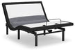 Best Base with Lumbar and Audio Full Adjustable Head Base - Plourde Furniture Co (Caribou, ME)
