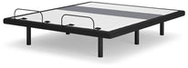 Best Base with Lumbar and Audio Adjustable Base - Plourde Furniture Co (Caribou, ME)