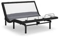 Best Base with Lumbar and Audio Adjustable Base - Plourde Furniture Co (Caribou, ME)