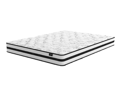 8 Inch Chime Innerspring Mattress Set - Plourde Furniture Co (Caribou, ME)