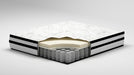 Chime 10 Inch Hybrid Mattress in a Box - Plourde Furniture Co (Caribou, ME)