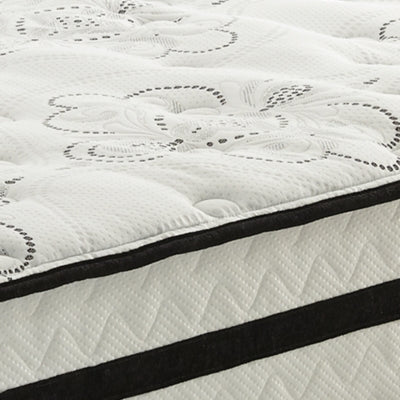 Chime 10 Inch Hybrid Mattress in a Box - Plourde Furniture Co (Caribou, ME)
