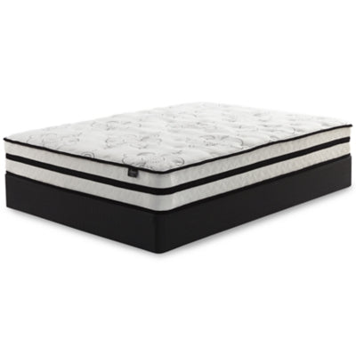 Chime 10 Inch Hybrid Mattress in a Box - Plourde Furniture Co (Caribou, ME)