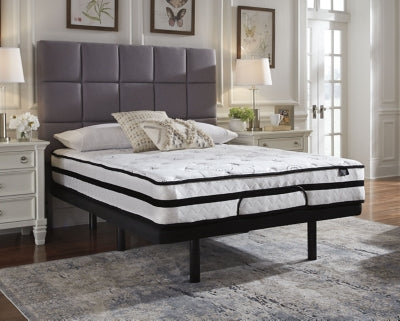 Chime 10 Inch Hybrid Mattress in a Box - Plourde Furniture Co (Caribou, ME)