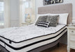 Chime 10 Inch Hybrid Mattress in a Box - Plourde Furniture Co (Caribou, ME)