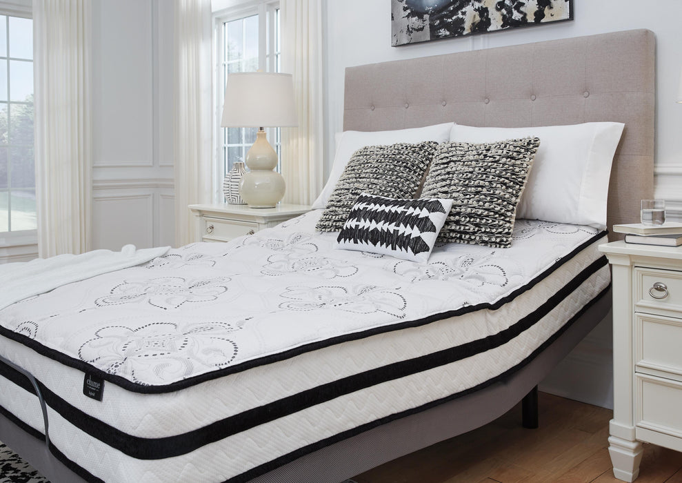 Chime 10 Inch Hybrid Mattress in a Box