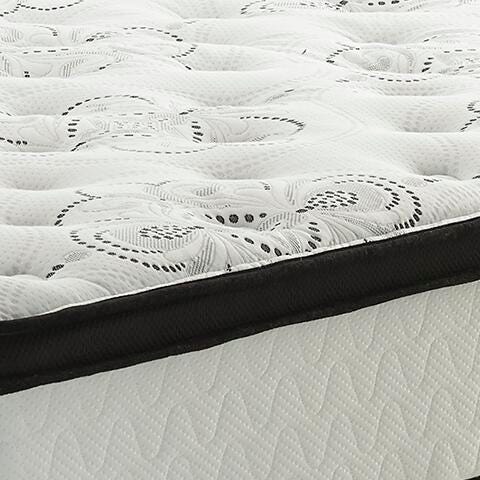 Chime 12 Inch Hybrid Mattress in a Box - Plourde Furniture Co (Caribou, ME)