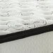 Chime 12 Inch Hybrid Mattress in a Box - Plourde Furniture Co (Caribou, ME)
