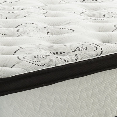 Chime 12 Inch Hybrid Mattress in a Box - Plourde Furniture Co (Caribou, ME)