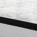 Chime 12 Inch Hybrid Mattress in a Box - Plourde Furniture Co (Caribou, ME)