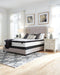 Chime 12 Inch Hybrid Mattress in a Box - Plourde Furniture Co (Caribou, ME)