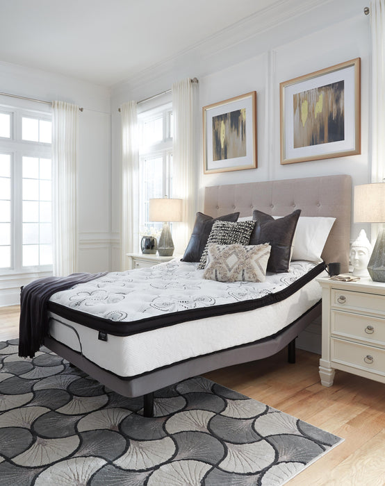 Chime 12 Inch Hybrid Mattress in a Box - Plourde Furniture Co (Caribou, ME)