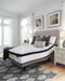 Chime 12 Inch Hybrid Mattress in a Box - Plourde Furniture Co (Caribou, ME)