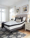 Chime 12 Inch Hybrid Mattress in a Box - Plourde Furniture Co (Caribou, ME)