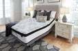 Chime 12 Inch Hybrid Mattress in a Box - Plourde Furniture Co (Caribou, ME)