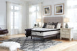 Chime 12 Inch Hybrid Mattress in a Box - Plourde Furniture Co (Caribou, ME)