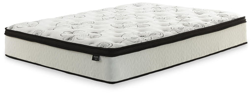 Chime 12 Inch Hybrid Mattress in a Box - Plourde Furniture Co (Caribou, ME)