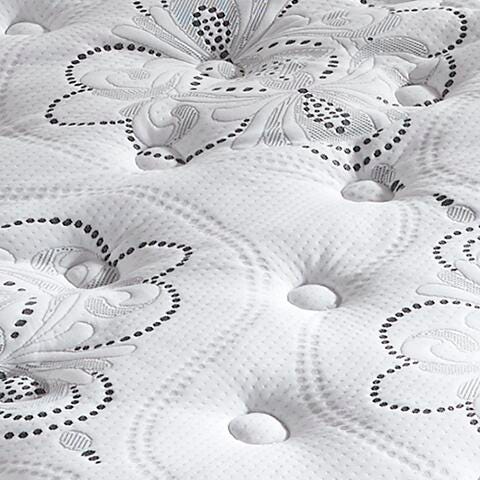 Chime 12 Inch Hybrid Mattress in a Box - Plourde Furniture Co (Caribou, ME)